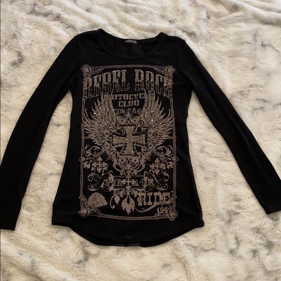 Vocal Black Long Sleeve - Picture 1 of 5